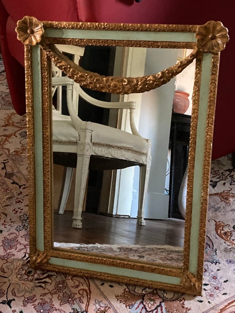 Italian mirror 