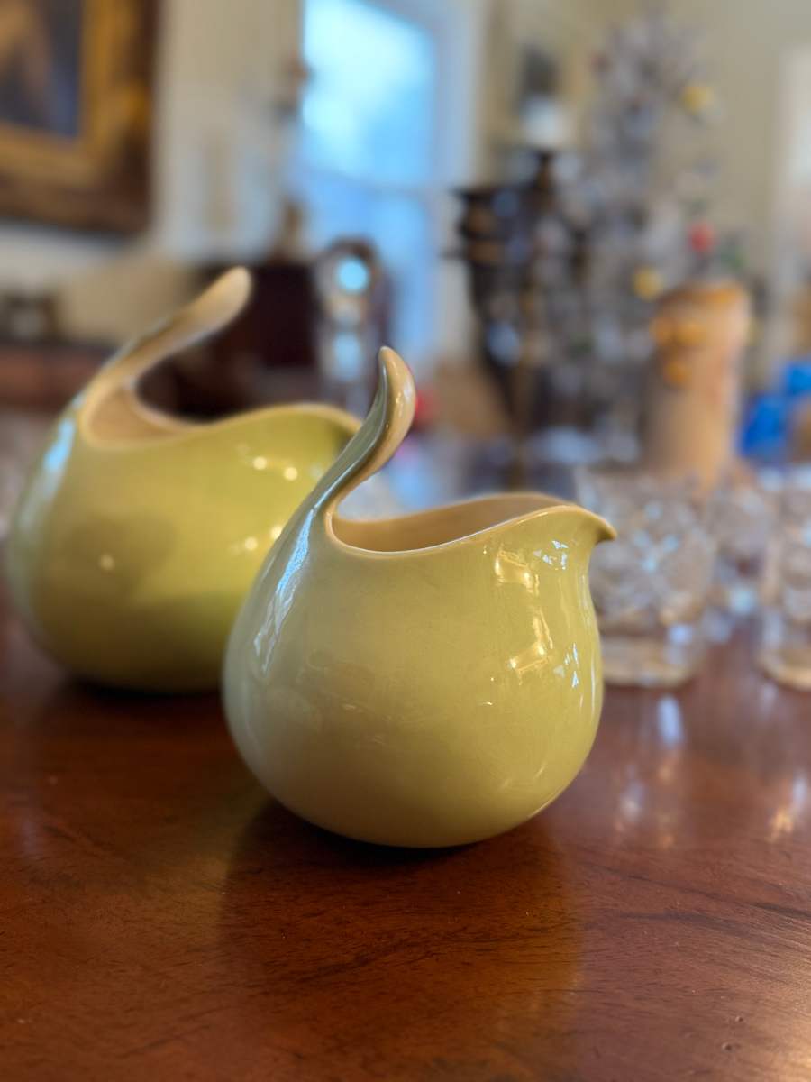 Eva Zeisel Town and country small pitcher 