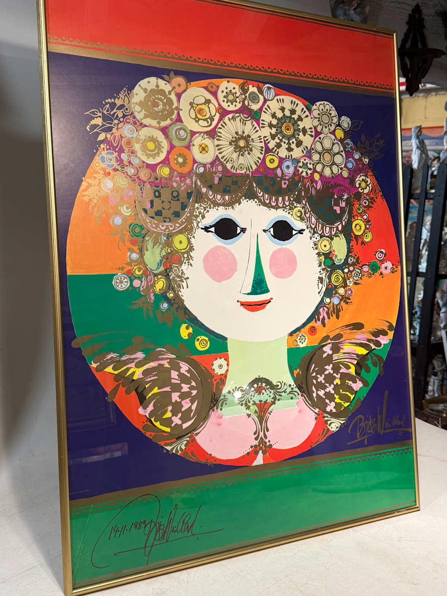 Bjorn Windblad poster 