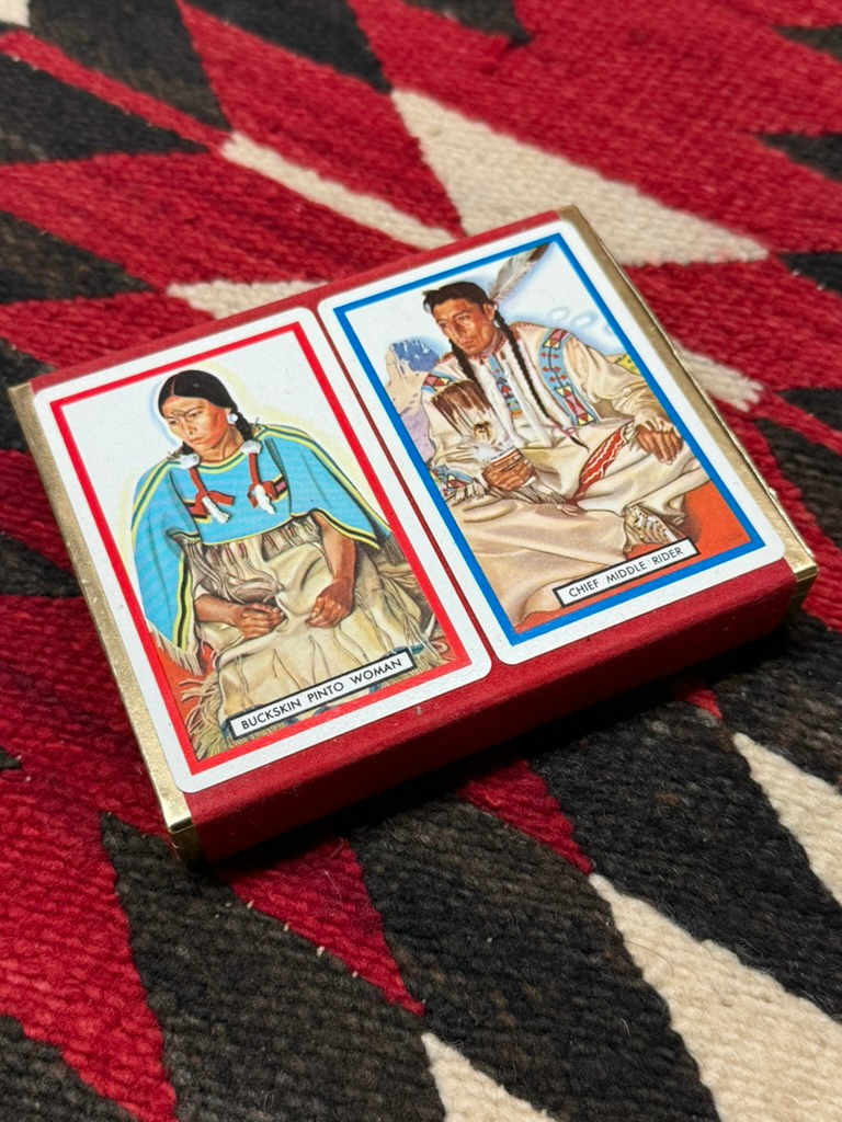 Great Northern playing cards 