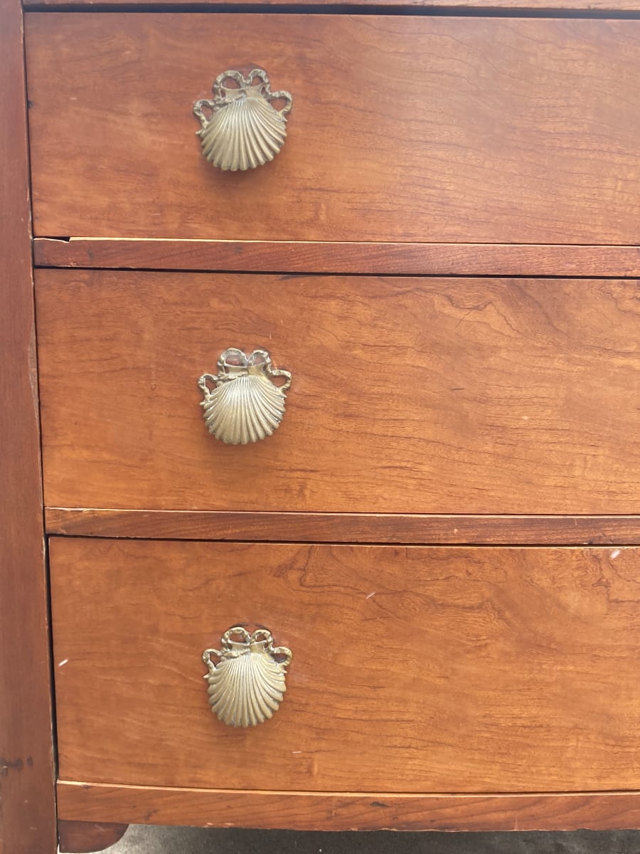 Solid Cherry dresser 