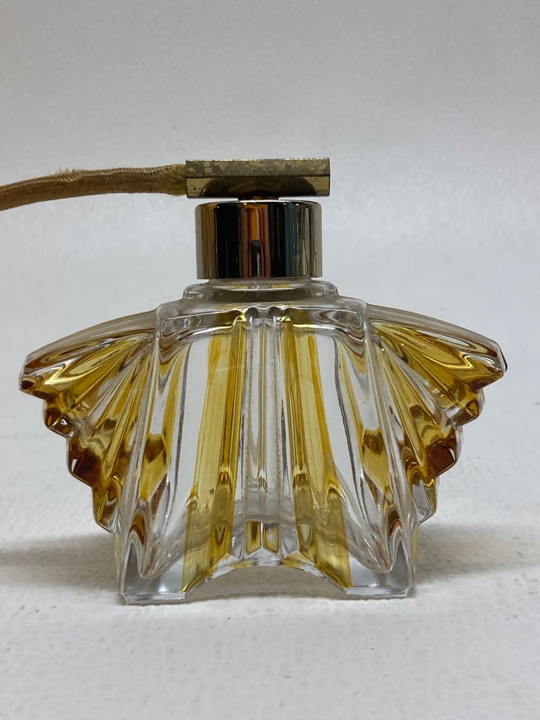 Art Deco Perfume bottle 