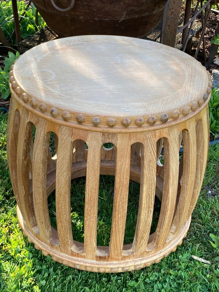 Century furniture "Bongo" table 