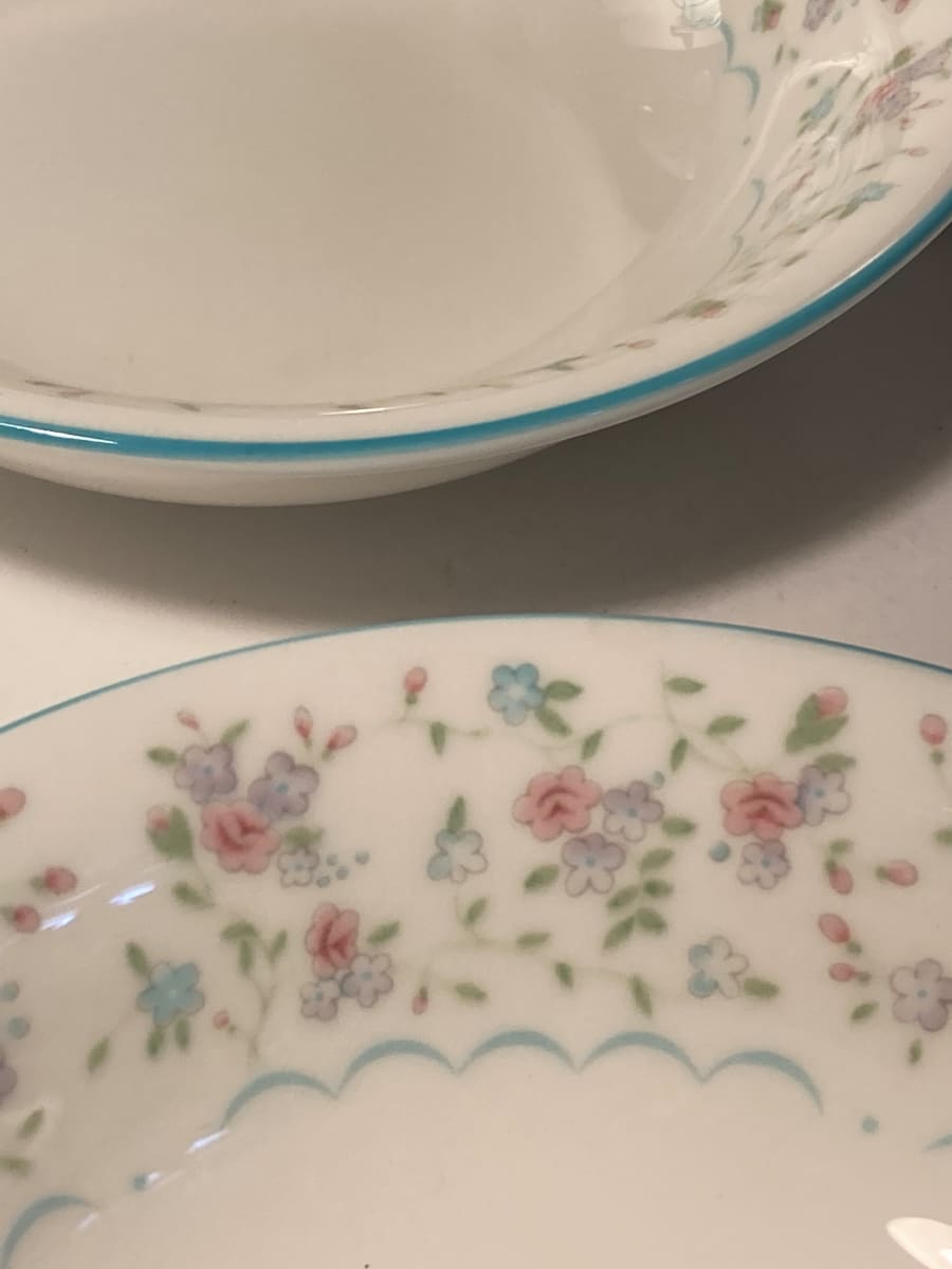 9 3/4" Coalport serving bowl(s) 