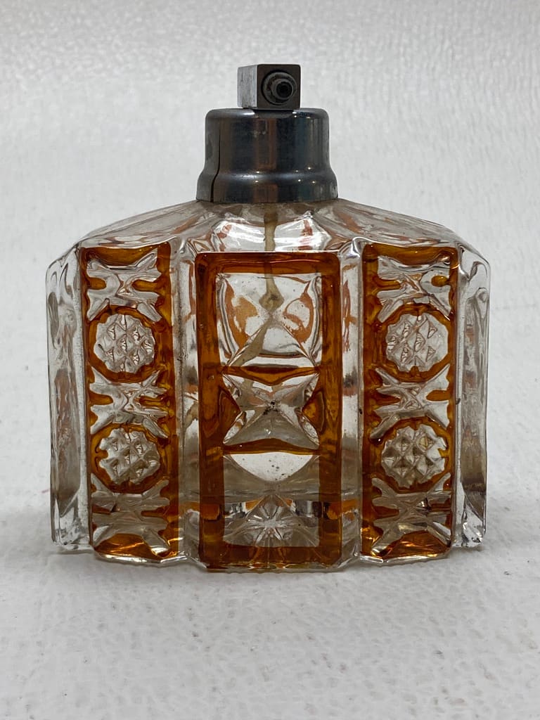 Art Deco Perfume bottle 