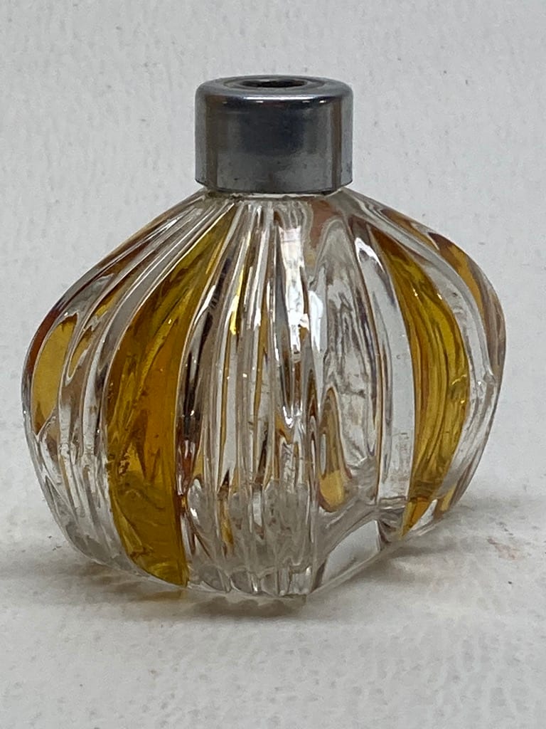 Art Deco Perfume bottle 