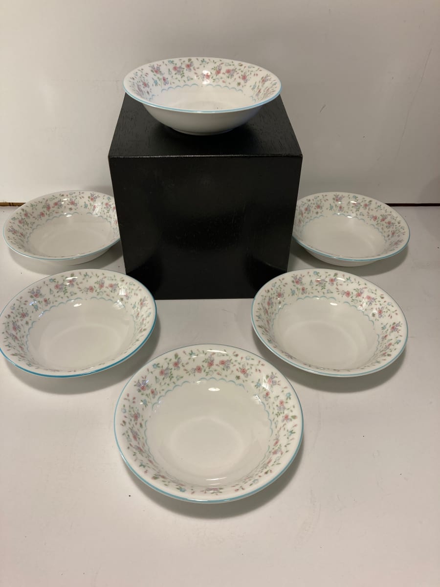 6" Coalport porcelain bowl(s) 