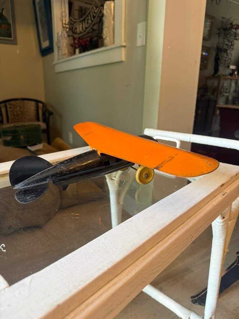 Wyandotte airplane, Image 1.