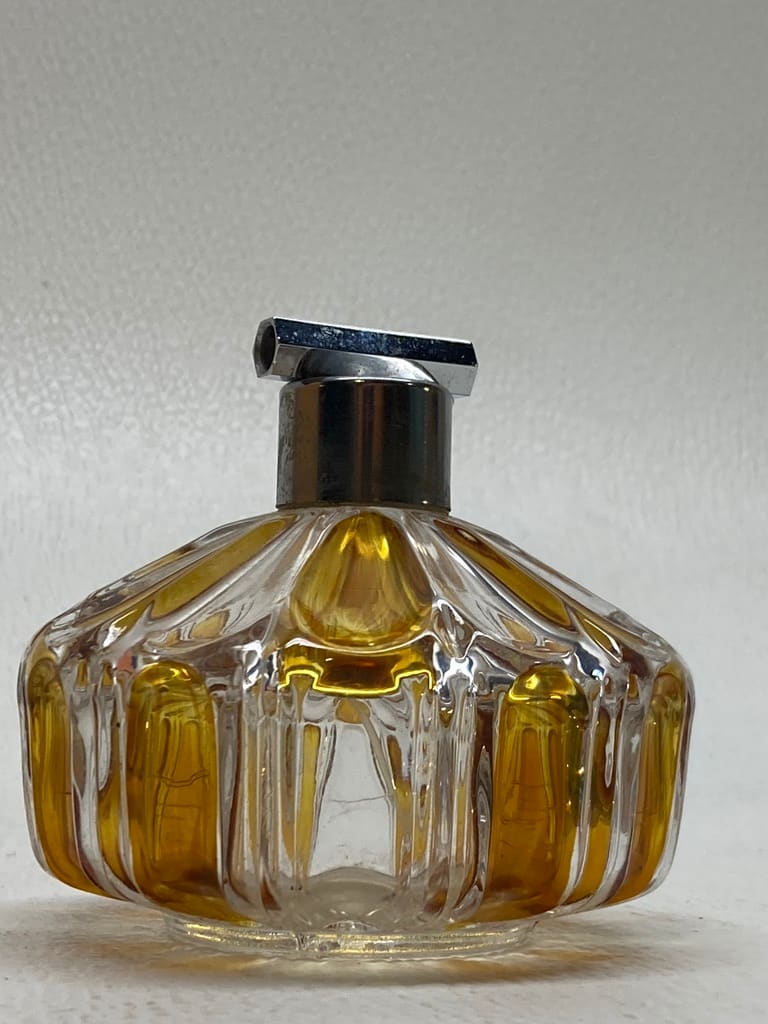 Art Deco Perfume bottle 