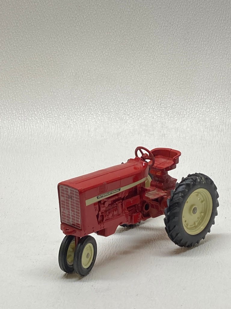 International Tractor toy 