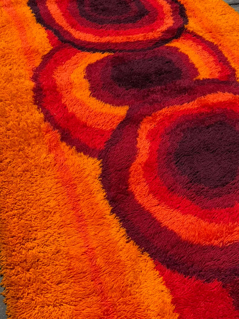 Rya rug, Image 1.