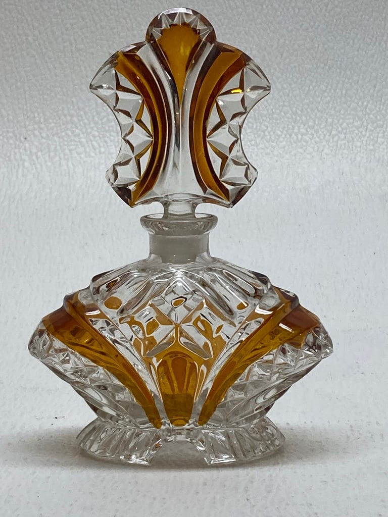 Art Deco Perfume bottle by Perfume 