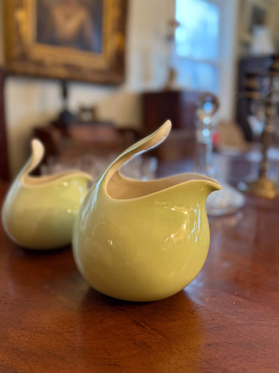 Eva Zeisel Town and country large pitcher 