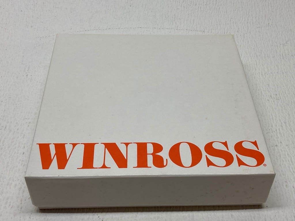 Winross die cast Burger King toy by die cast 