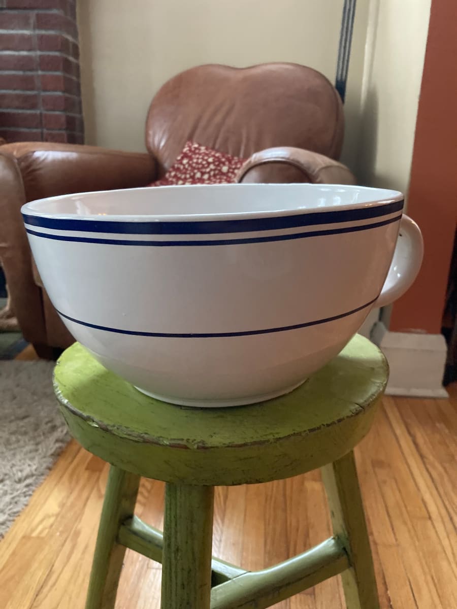 Oversized Coffee mug 