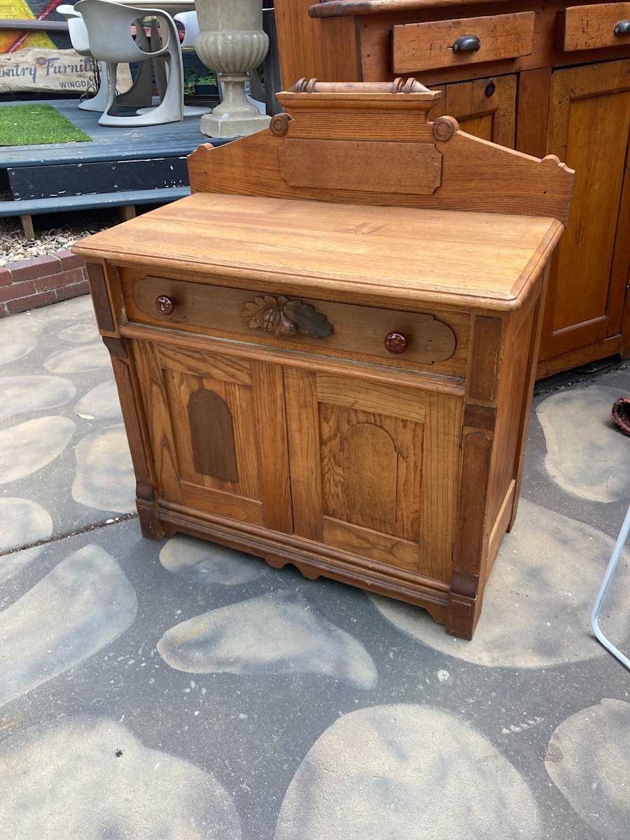 turn of the century commode 
