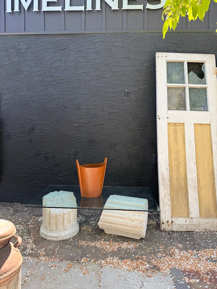 Norwegian waste basket, Image 1.