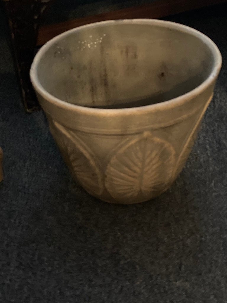 Red Wing large crock 