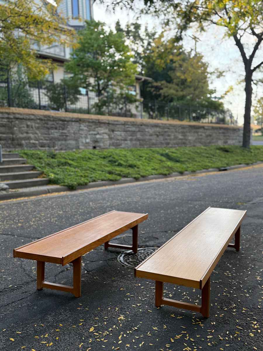 Bruskbo Norwegian coffee table 