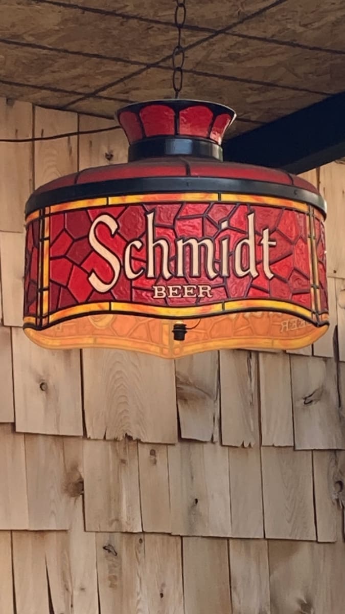 Schmidt beer light 
