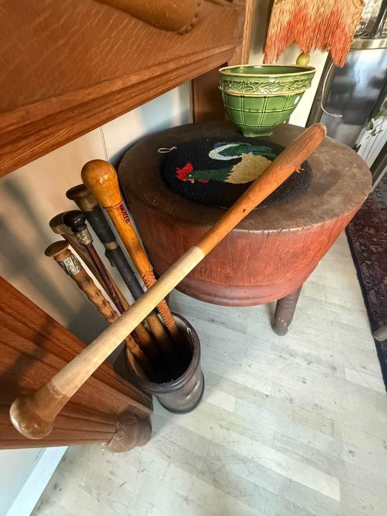 Louisville Slugger baseball bat, Image 1.