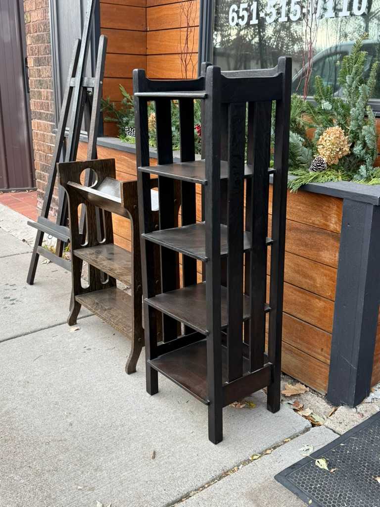 Stickley brothers bookcase 