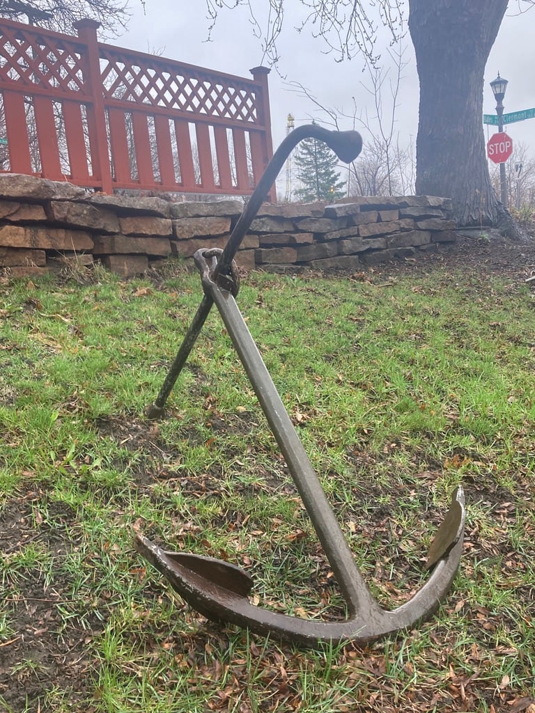 Vintage Anchor 