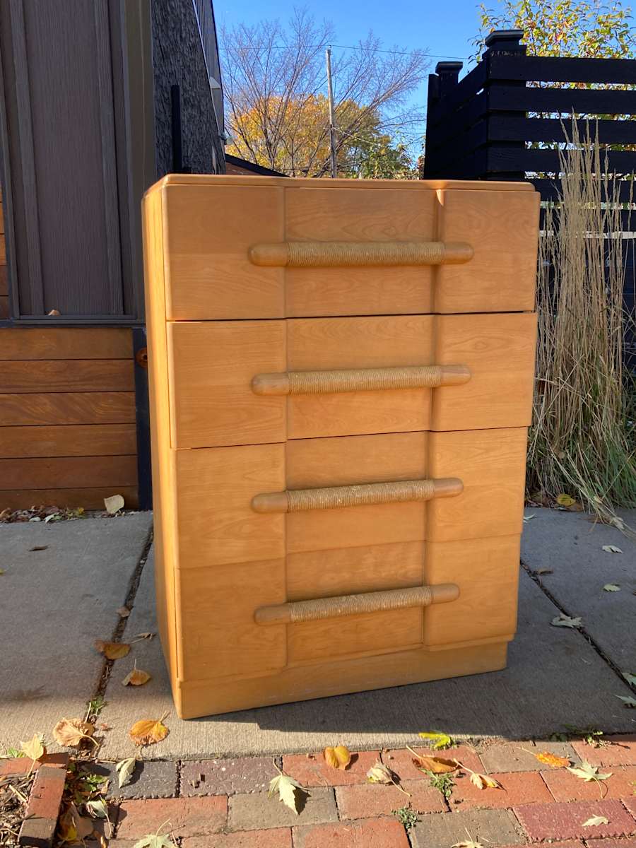 Heywood Wakefield dresser 