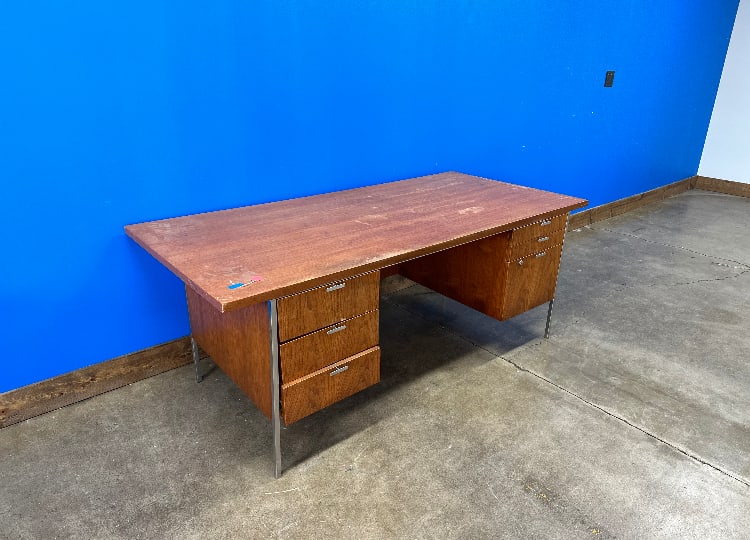 Dunbar executive desk 