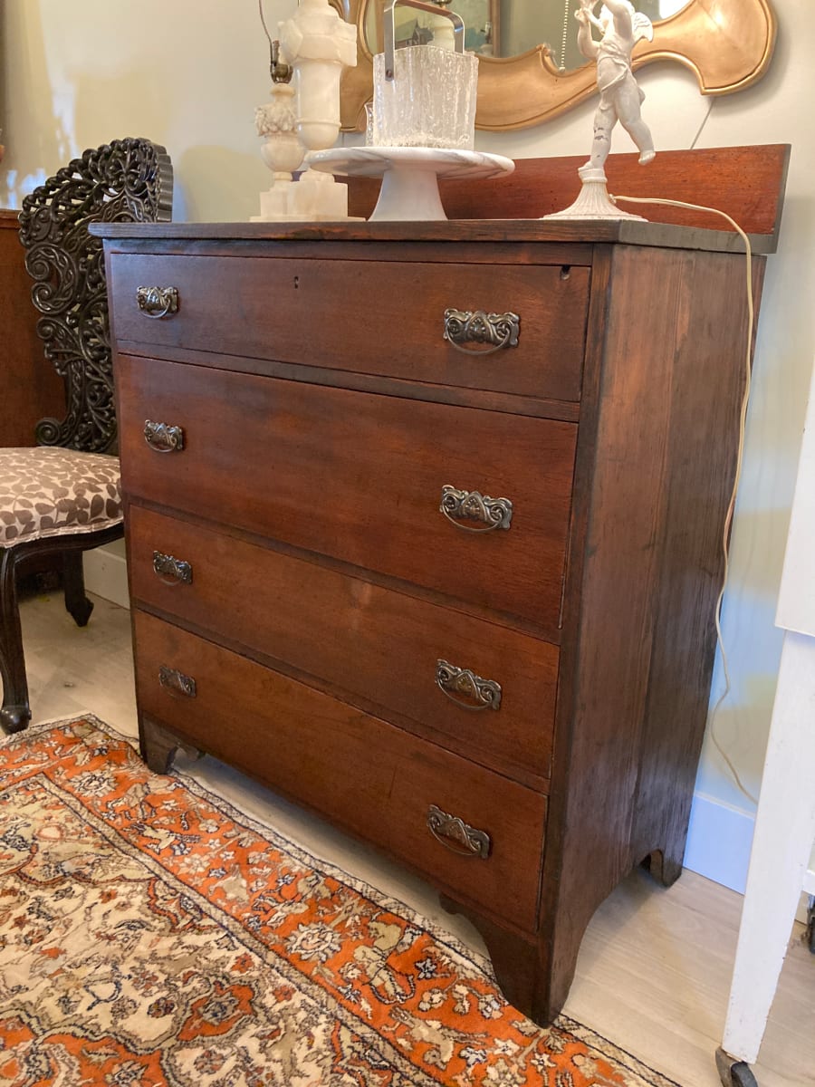 simple country chest 