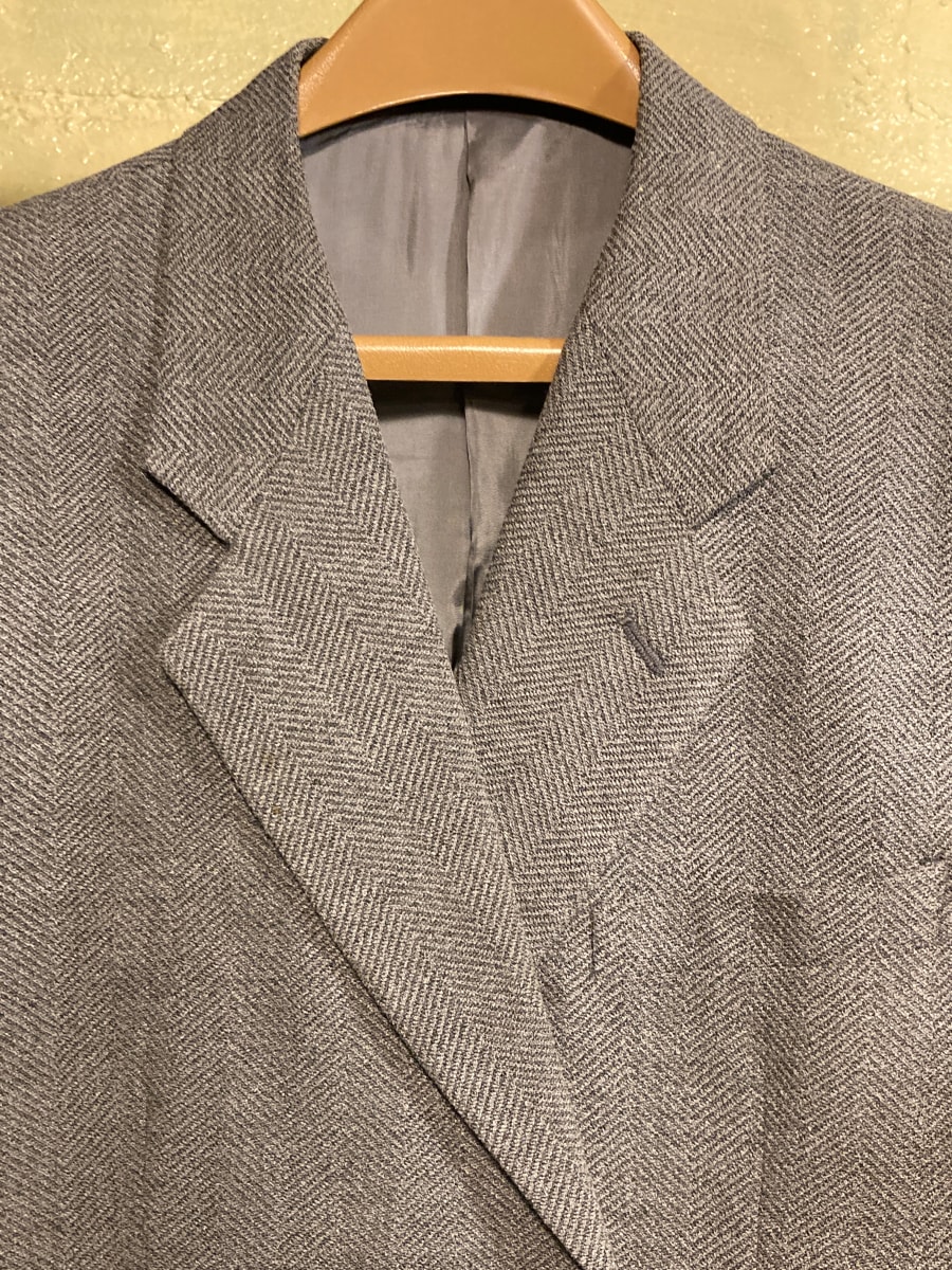 Vintage 1980's Armani suit coat 