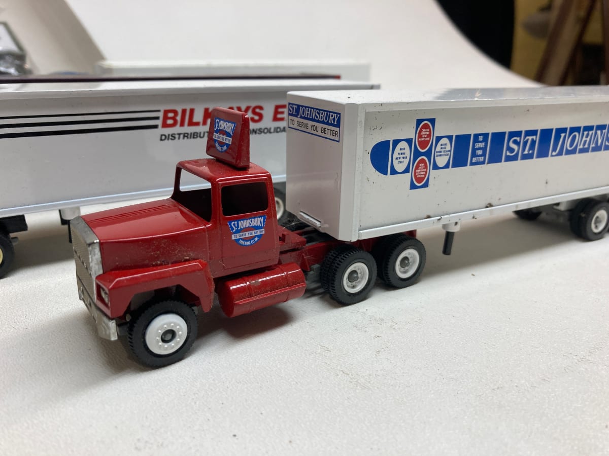 die cast trucks by die cast 