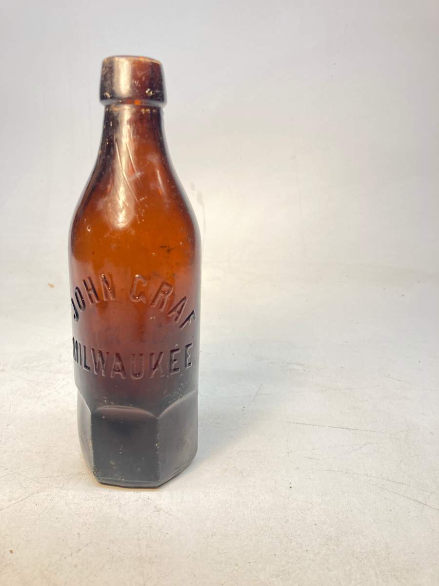 Milwaukee beer bottle 