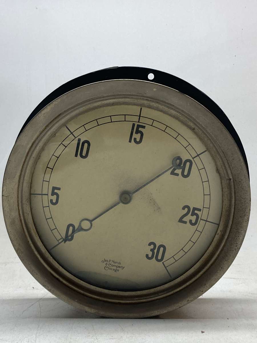 Pressure gauge 