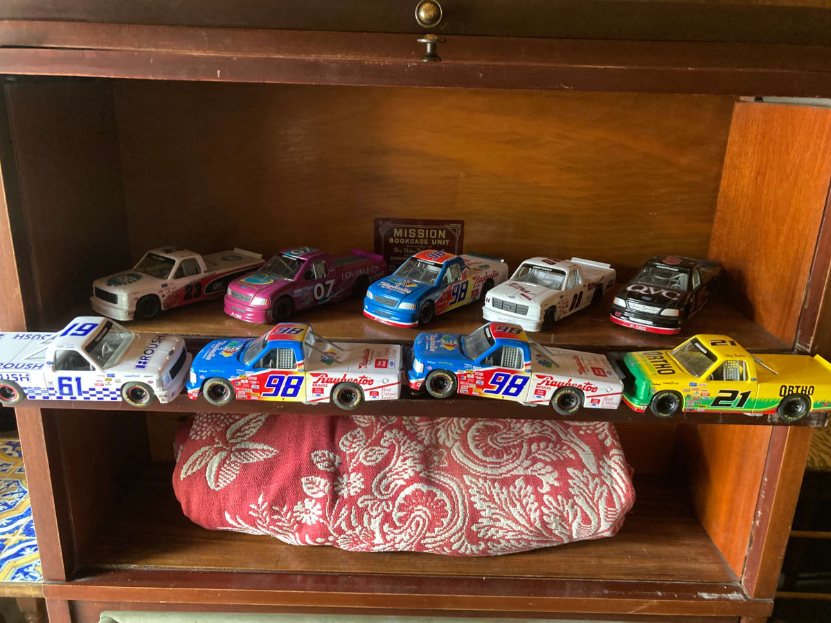 die cast formula 1 cars 