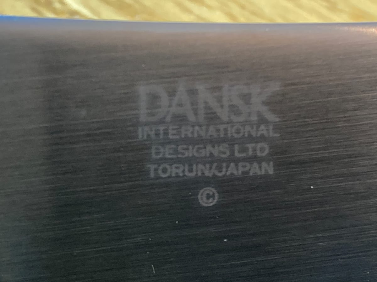 Dansk cheese knife, Image 1.