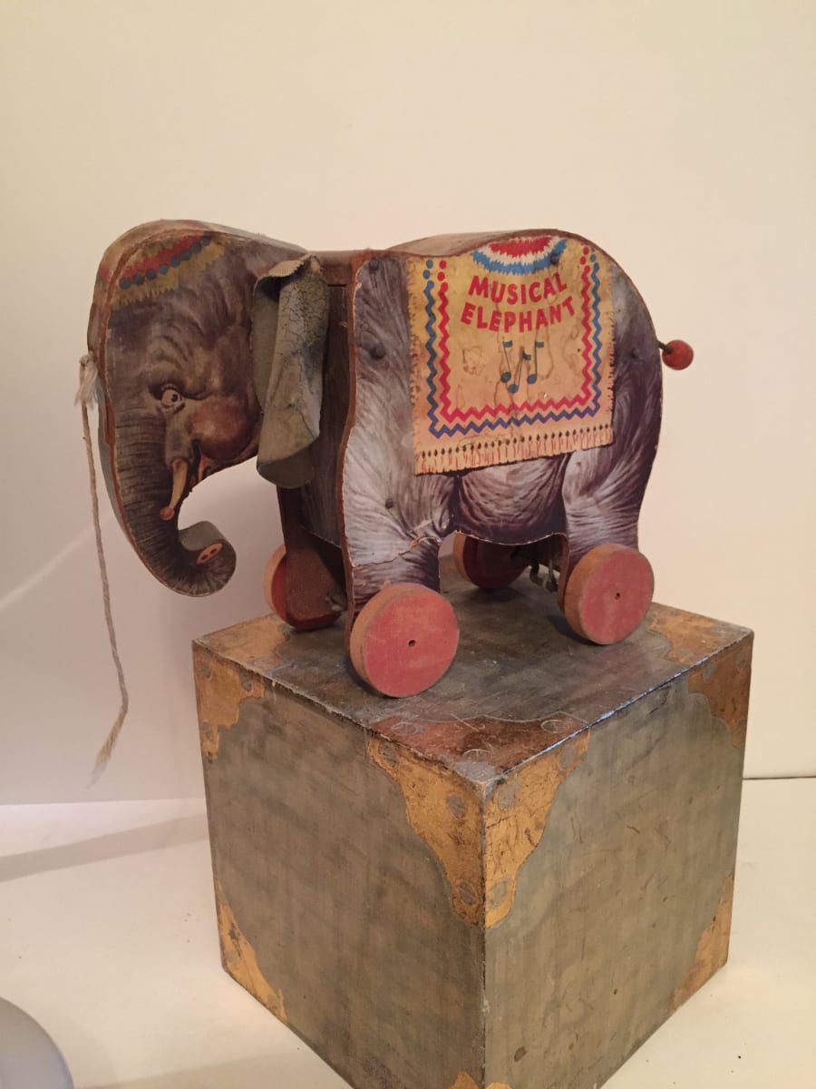 Playskool Musical Elephant pull toy, Image 6.
