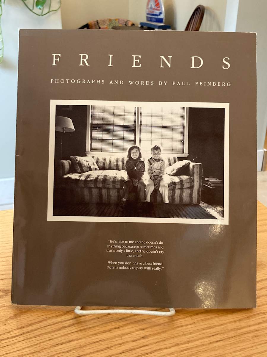 Friends book, Image 2.