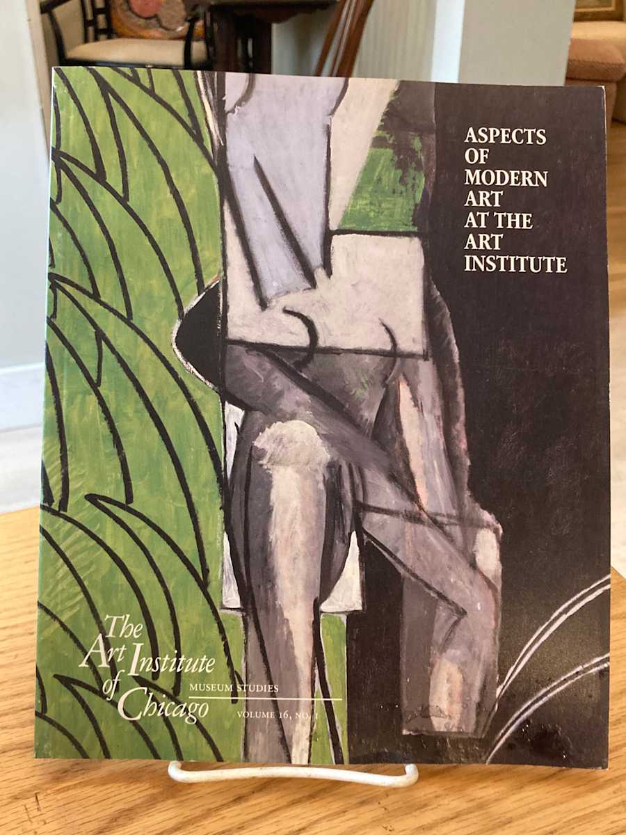 Aspects of Modern Art At The Art Institute 