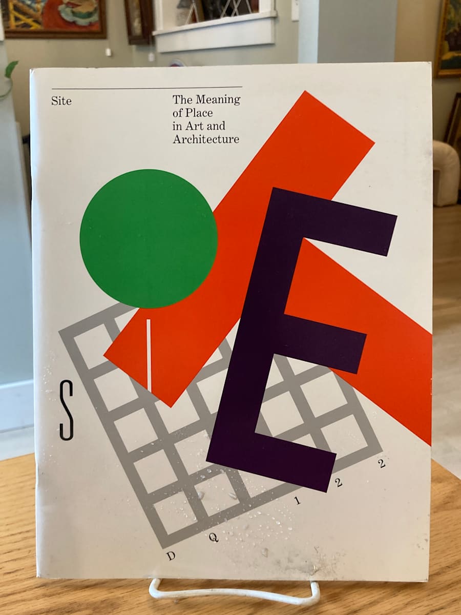 The Meaning of Place in Art and Architecture 