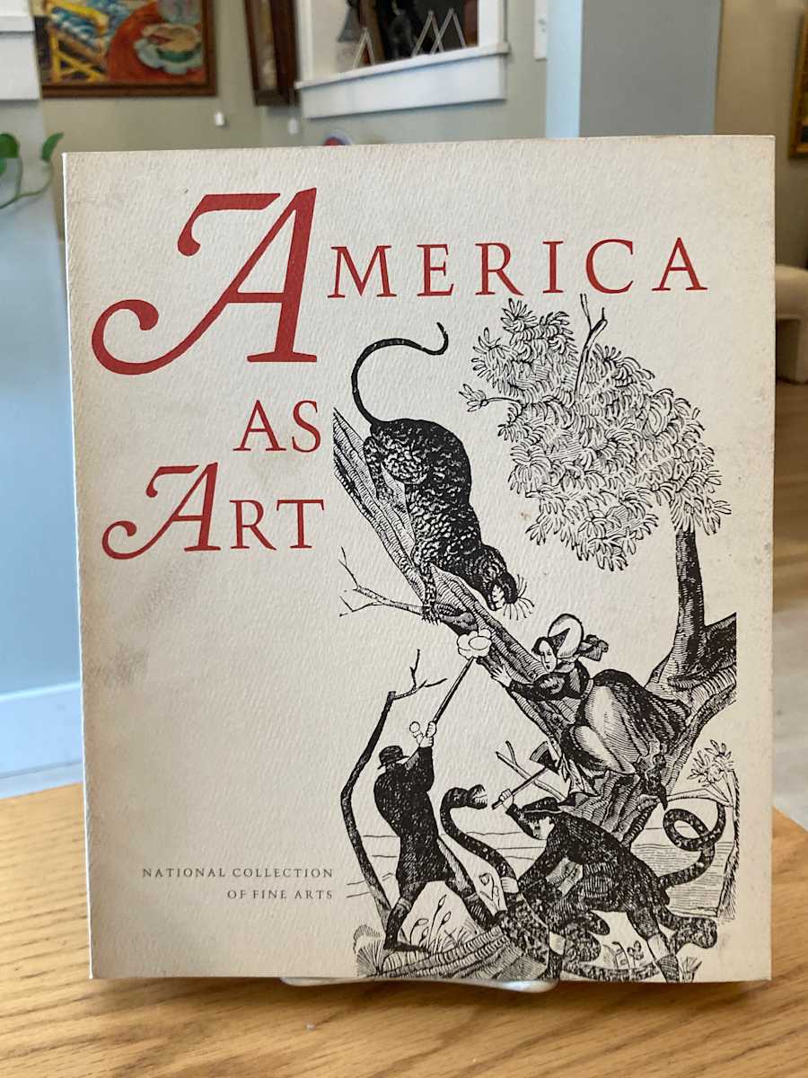 America As Art  Image: National Collection of Fine Arts