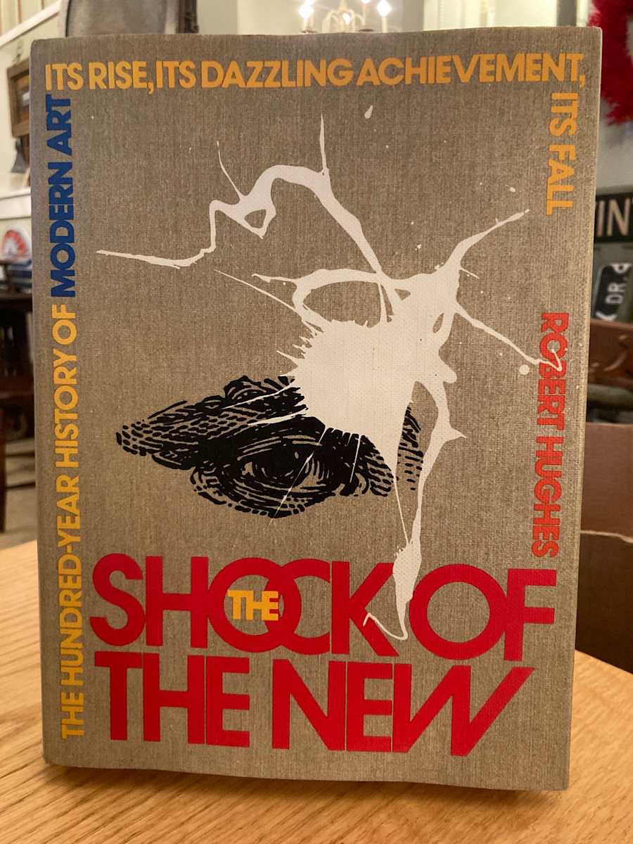 The Shock of the New, Image 2.