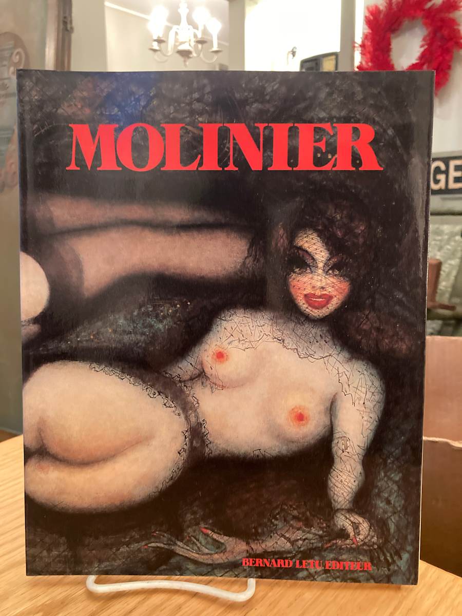 Molinier book 