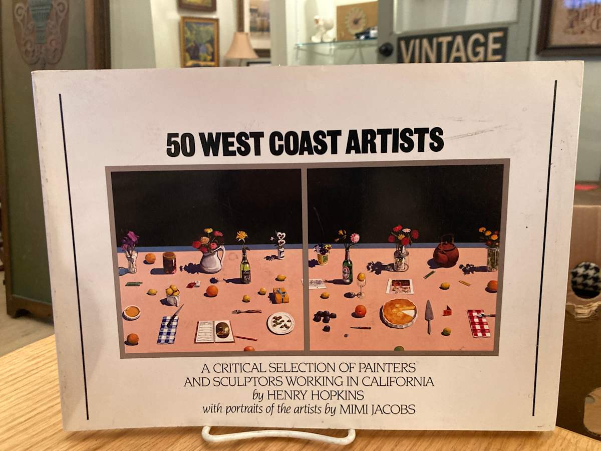 50 West Coast Artists 
