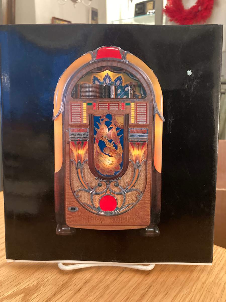 Juke box book 