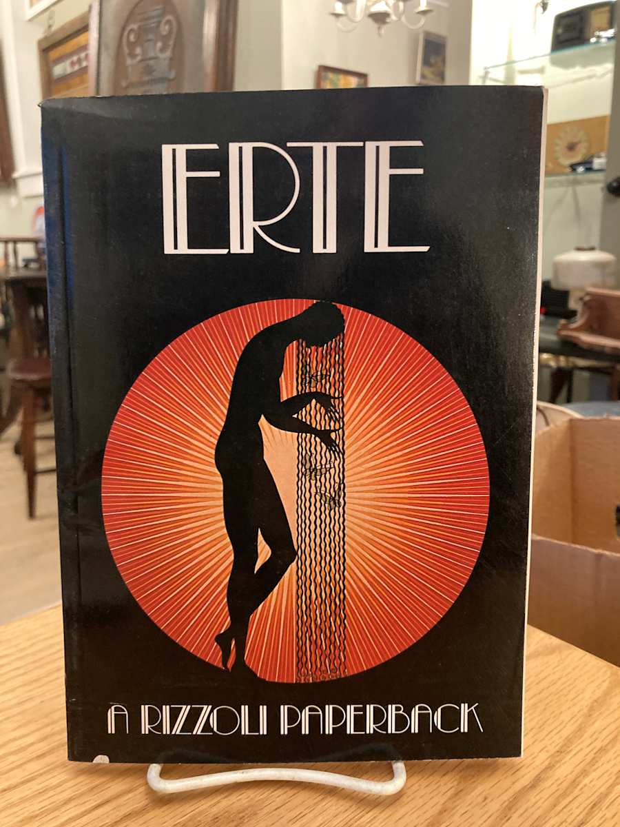Erte Book, Image 2.