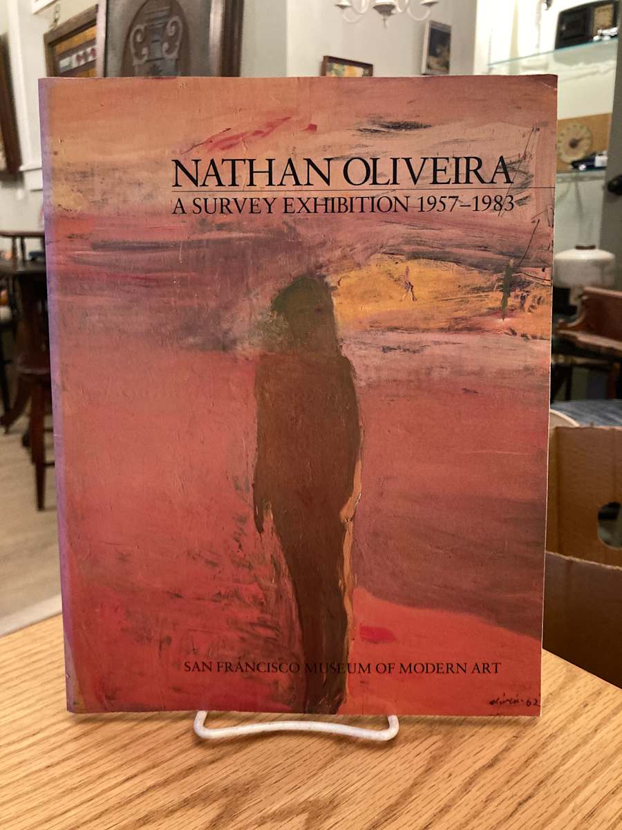 Nathan Oliveira Book 