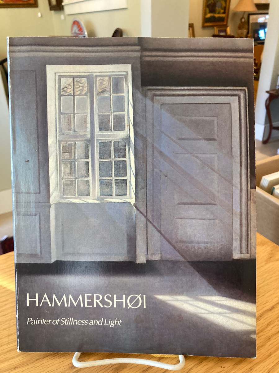 Hammershoi  Painter of Stillness and Light 