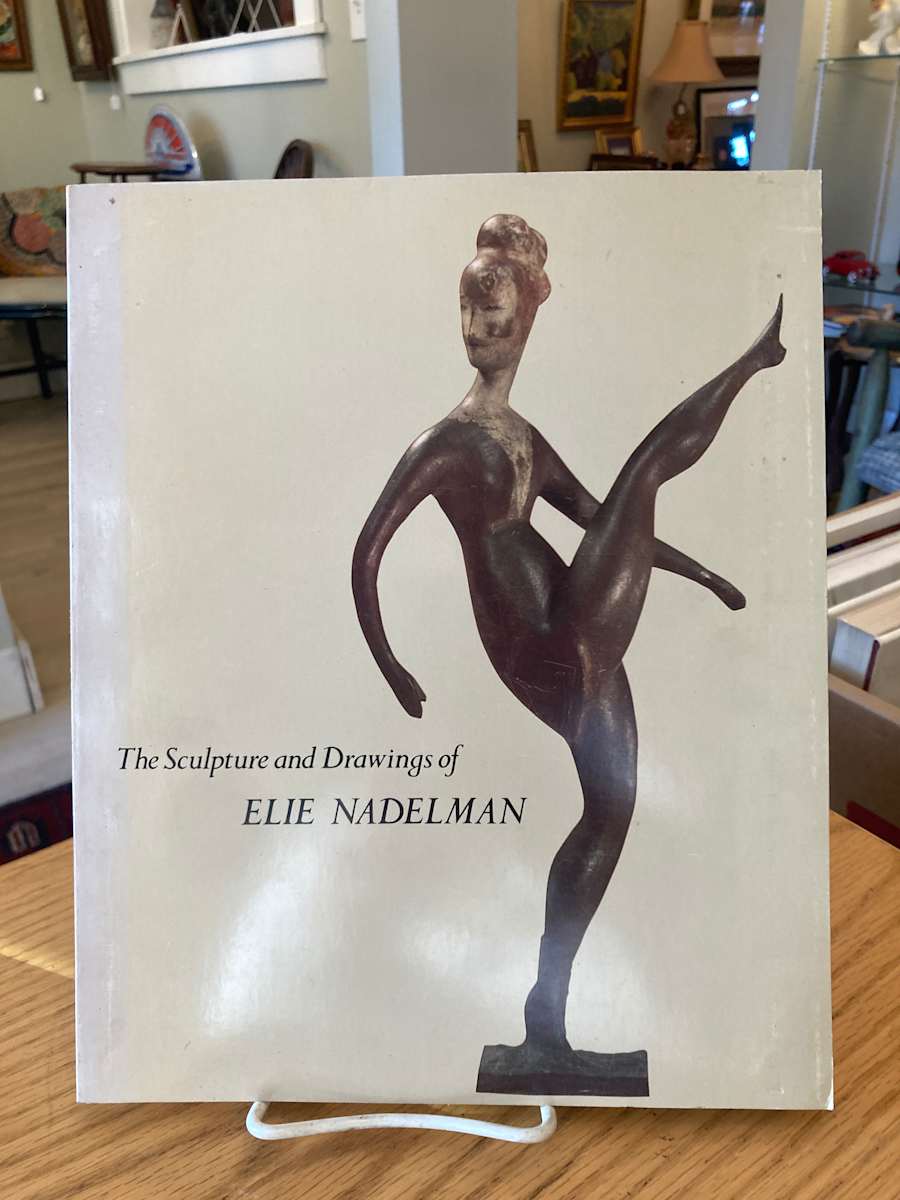Sculpture and Drawings of Elie Nadelman 