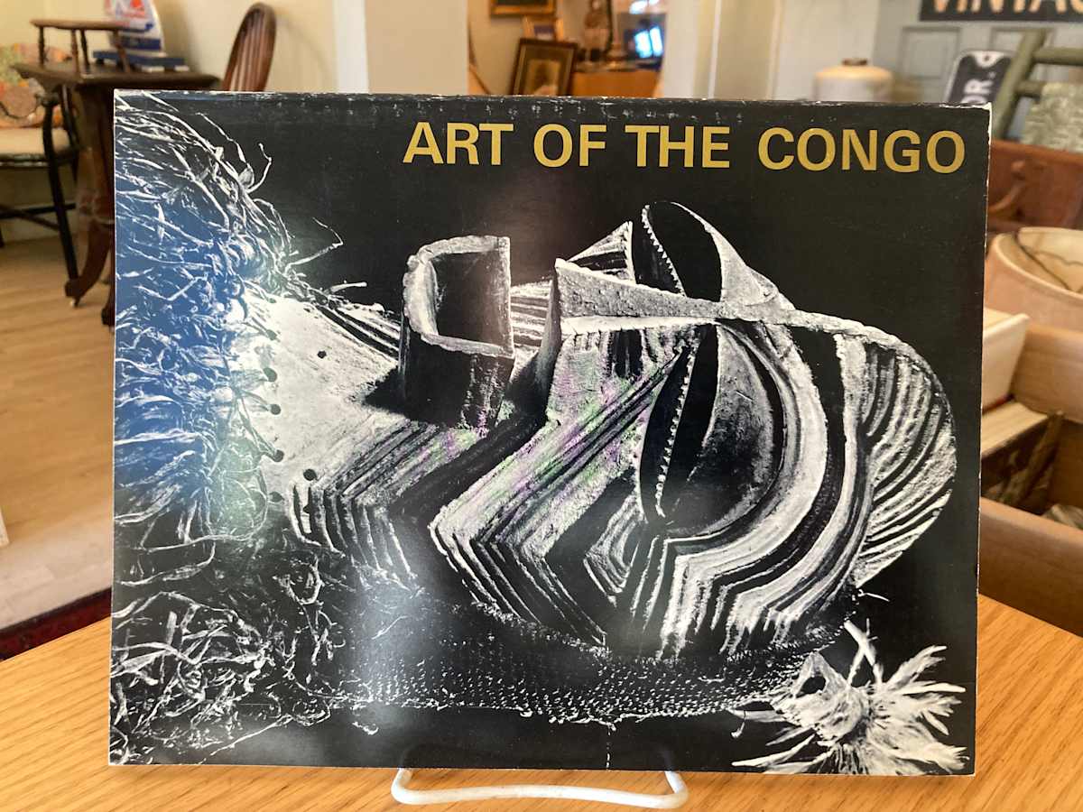 Art of the Congo 